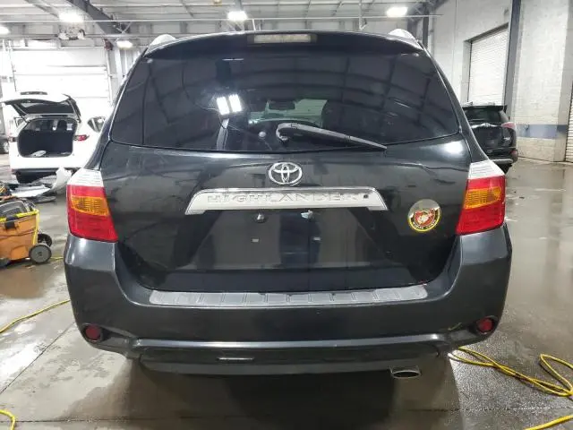 2010 TOYOTA HIGHLANDER LIMITED  