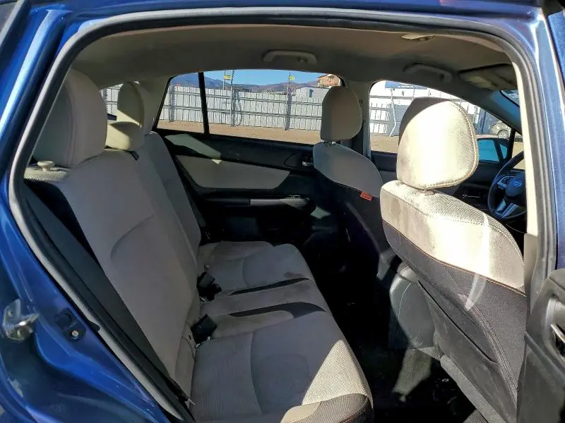2017 SUBARU CROSSTREK PREMIUM  