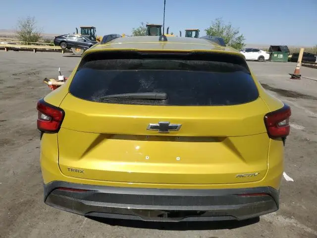 2024 CHEVROLET TRAX ACTIV  