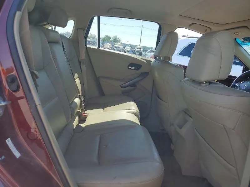 2015 ACURA RDX TECHNOLOGY  