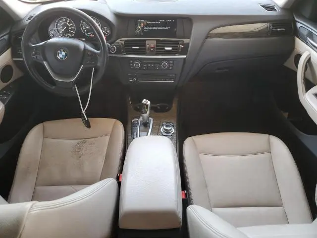 2014 BMW X3 XDRIVE35I  