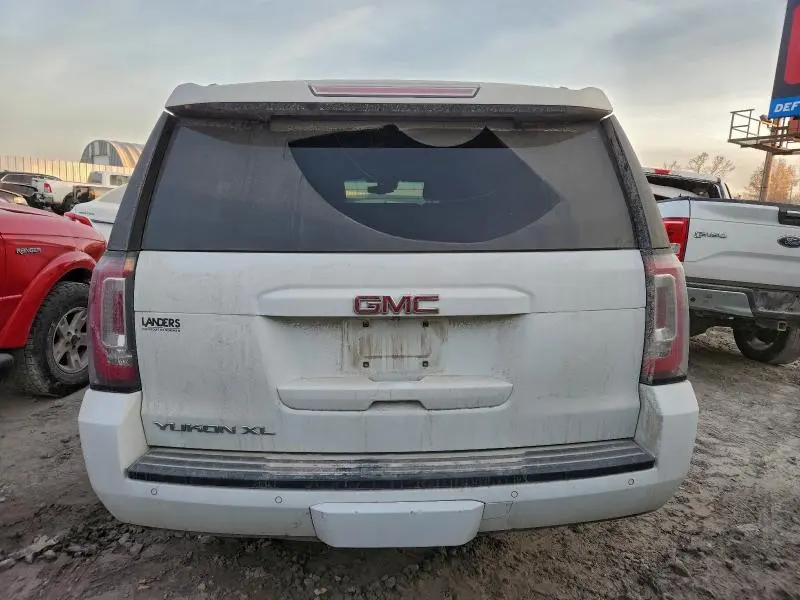 2018 GMC YUKON XL K1500 SLT  