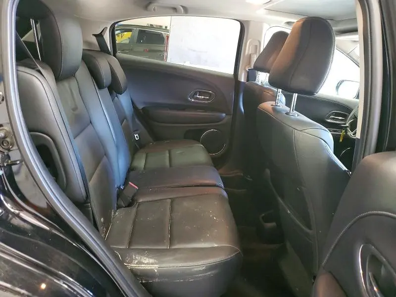 2016 HONDA HR-V EXL  