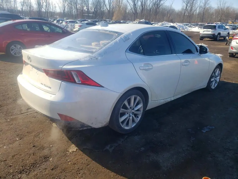 2015 LEXUS IS 250 BASE  