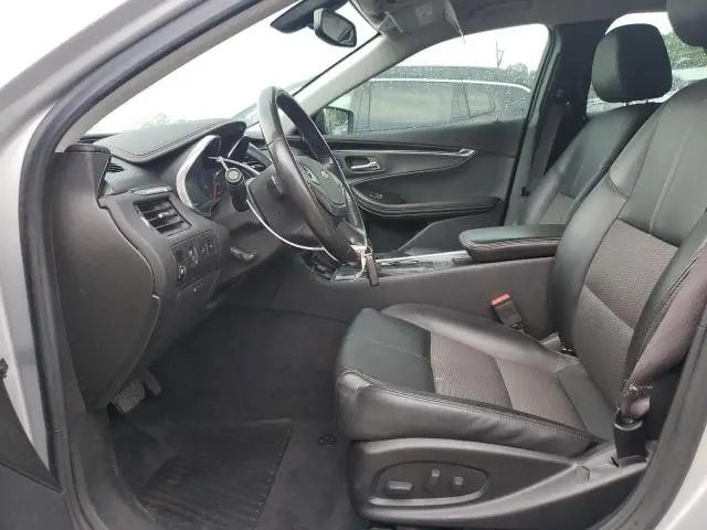 2017 CHEVROLET IMPALA LT  