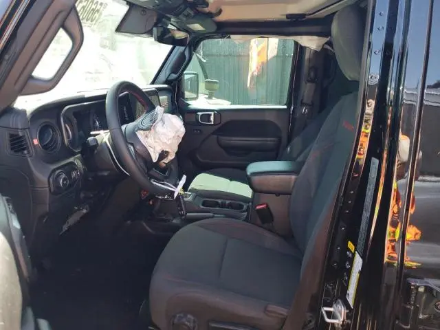 2024 JEEP WRANGLER RUBICON  