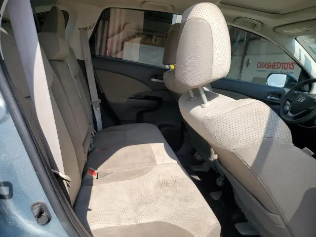 2012 HONDA CR-V EX  