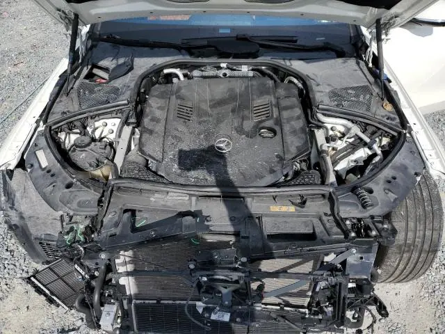 2022 MERCEDES-BENZ S 580 4MATIC  