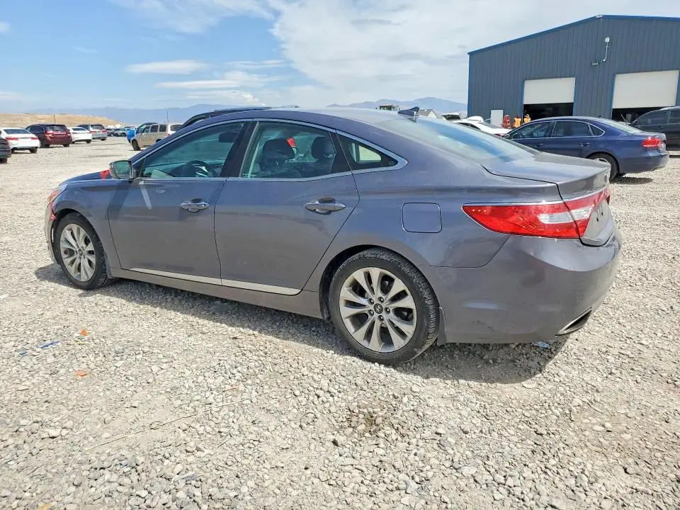 2013 HYUNDAI AZERA BASE  