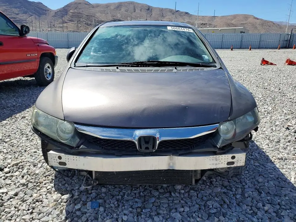2010 HONDA CIVIC LX  