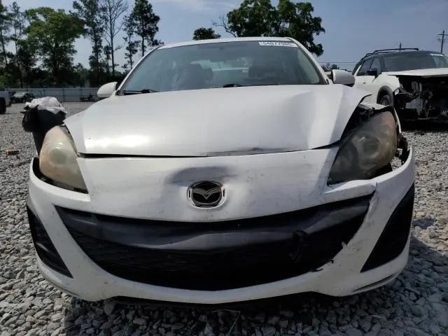 2011 MAZDA 3 I  