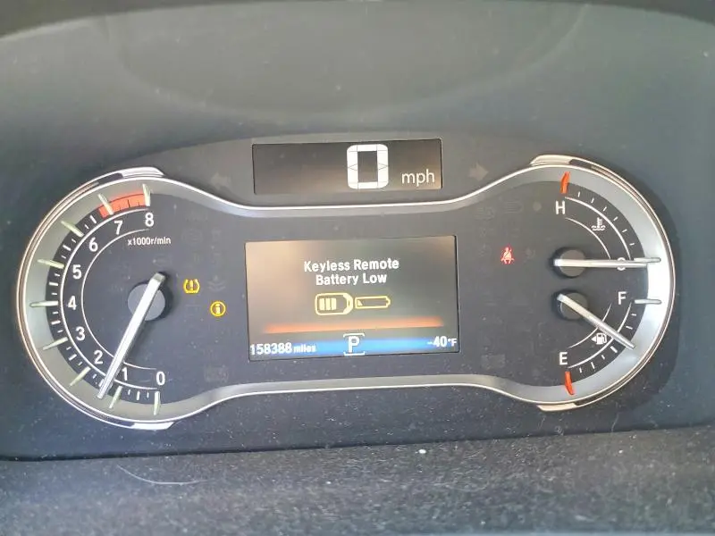 2016 HONDA PILOT TOURING  