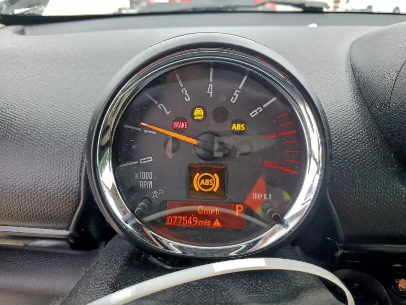 2015 MINI COOPER S COUNTRYMAN  