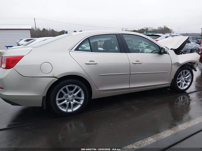 2013 CHEVROLET MALIBU 1LT