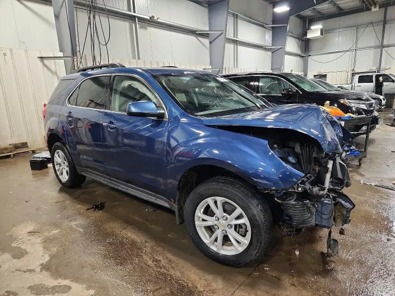 2017 CHEVROLET EQUINOX LT  