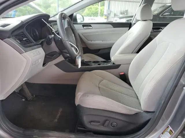 2018 HYUNDAI SONATA SPORT  