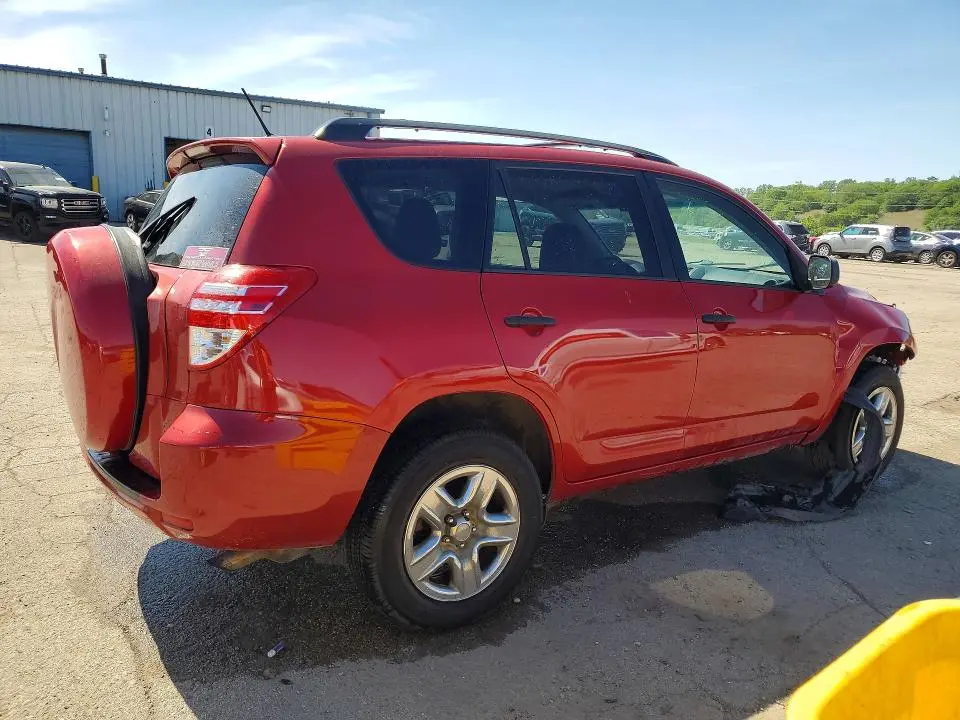 2012 TOYOTA RAV4 BASE  