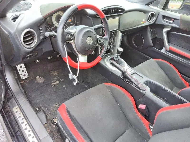 2019 TOYOTA 86 TRD SPECIAL EDITION  