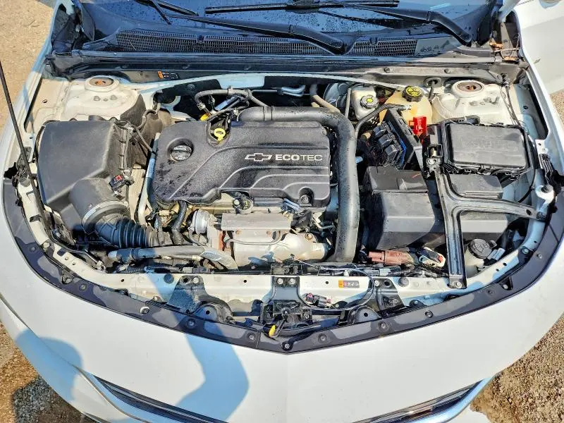 2016 CHEVROLET MALIBU LS  
