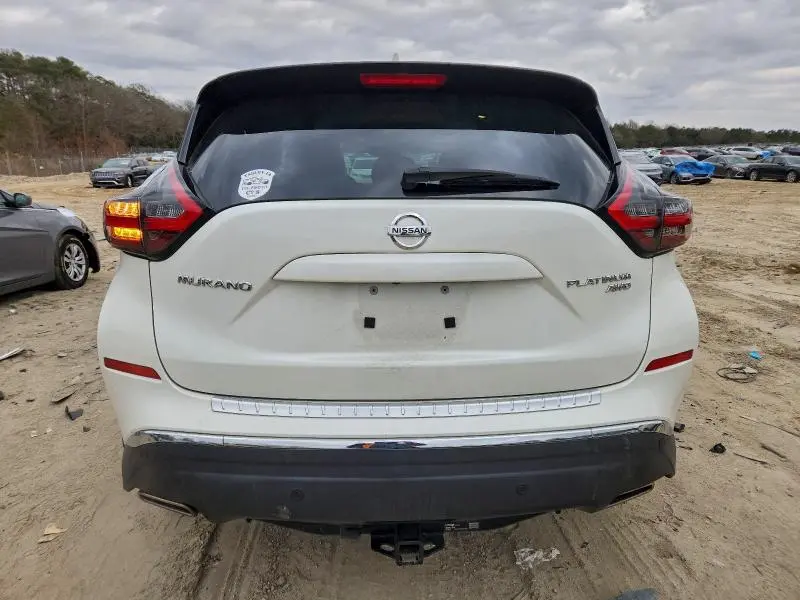 2020 NISSAN MURANO PLATINUM  