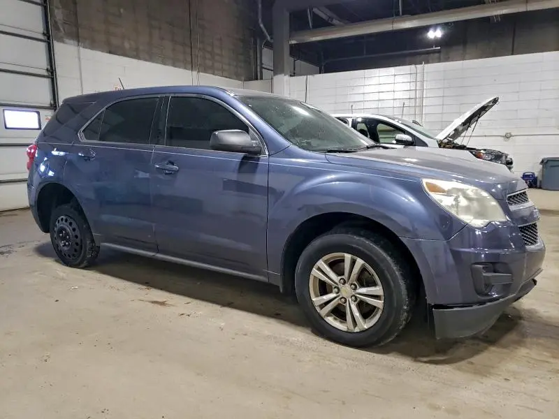 2013 CHEVROLET EQUINOX LS  