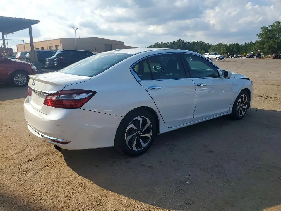 2016 HONDA ACCORD EXL  