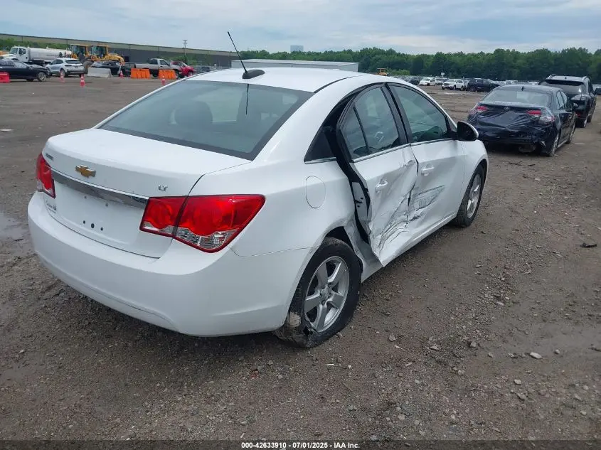 2016 CHEVROLET CRUZE LIMITED 1LT AUTO