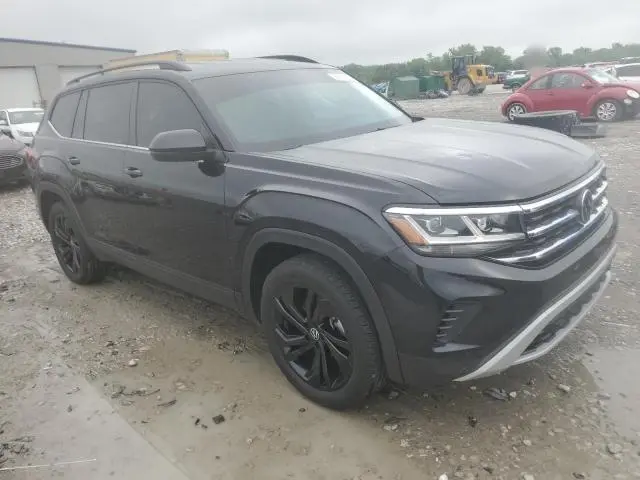 2023 VOLKSWAGEN ATLAS SE  