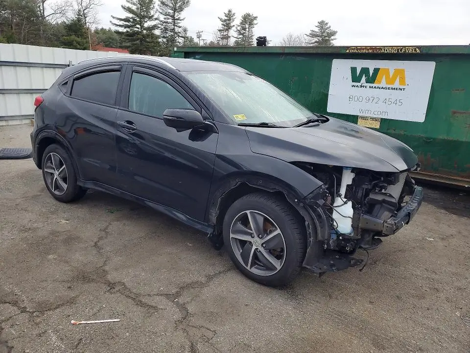 2019 HONDA HR-V TOURING  