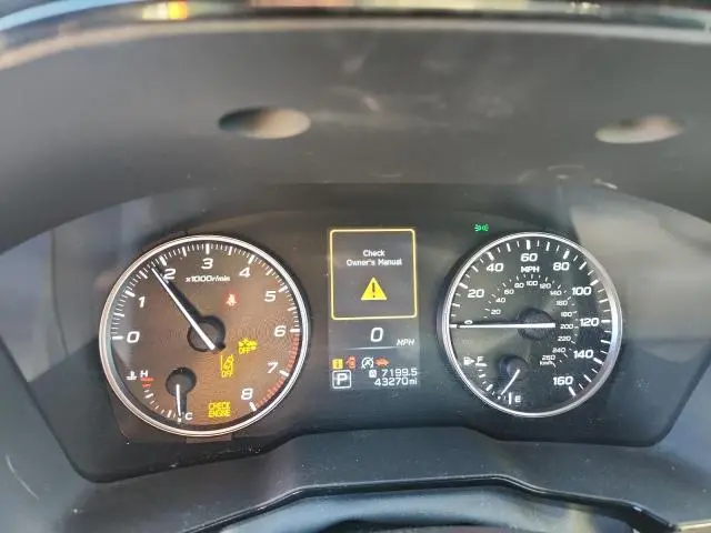 2021 SUBARU LEGACY PREMIUM  