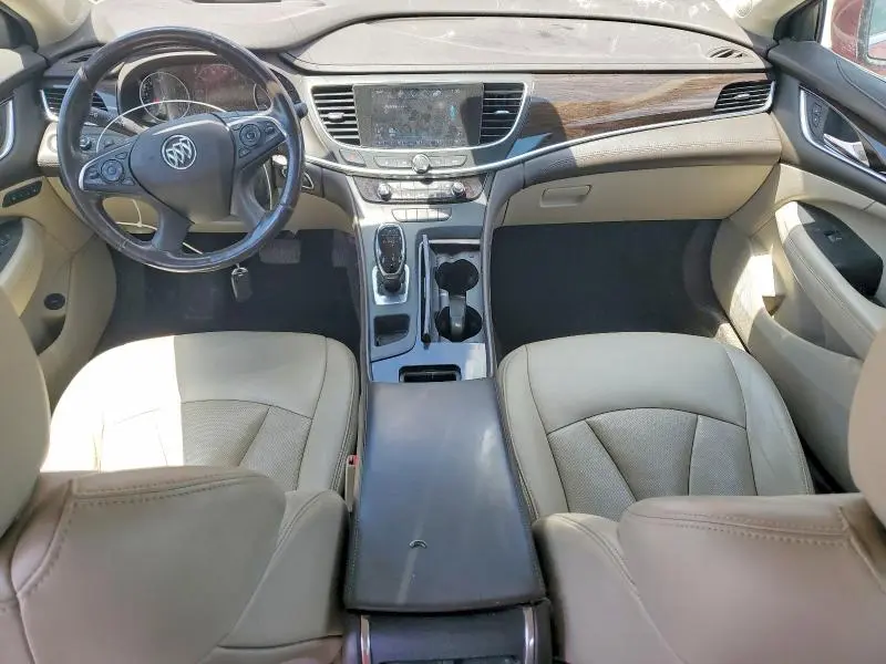 2017 BUICK LACROSSE PREMIUM  