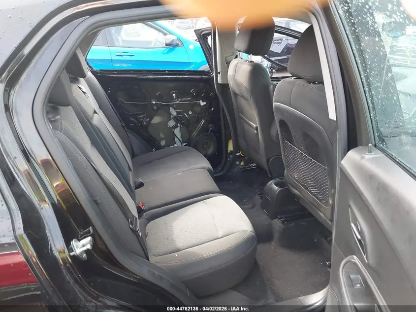 2021 CHEVROLET TRAX FWD LS
