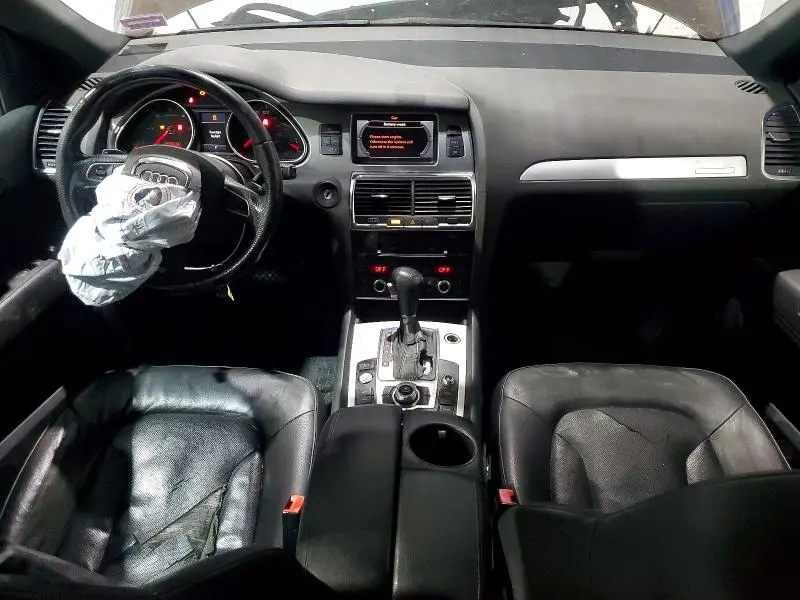 2011 AUDI Q7 PRESTIGE  