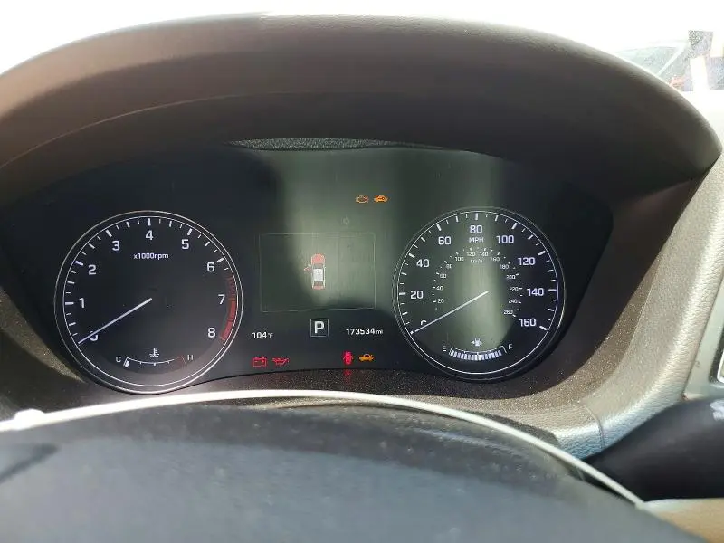 2015 HYUNDAI GENESIS 3.8L  