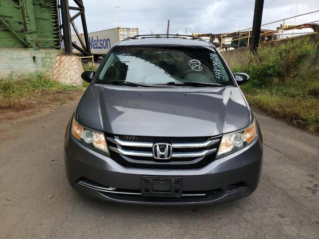 2016 HONDA ODYSSEY LX