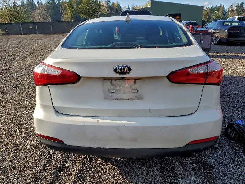 2014 KIA FORTE EX  