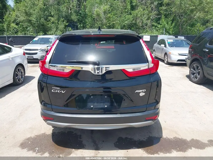 2017 HONDA CR-V EX