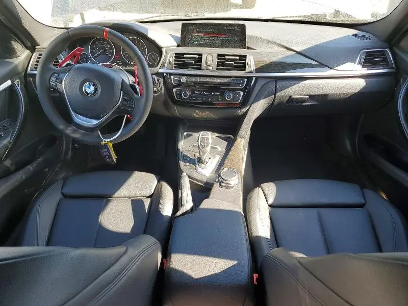 2017 BMW 330 XI  