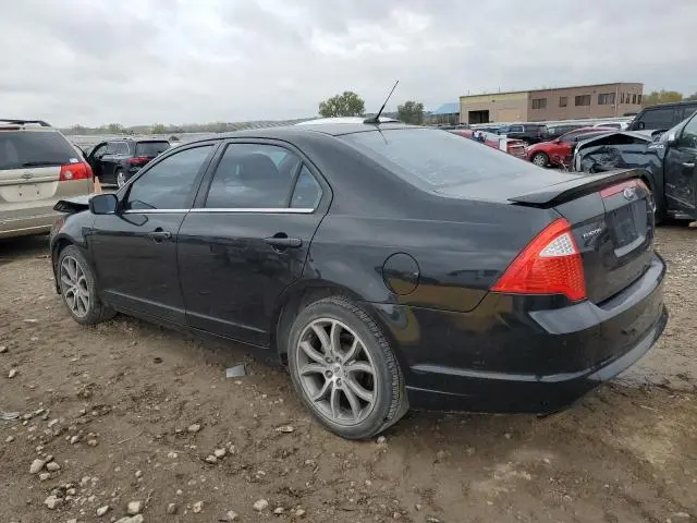 2010 FORD FUSION SE  