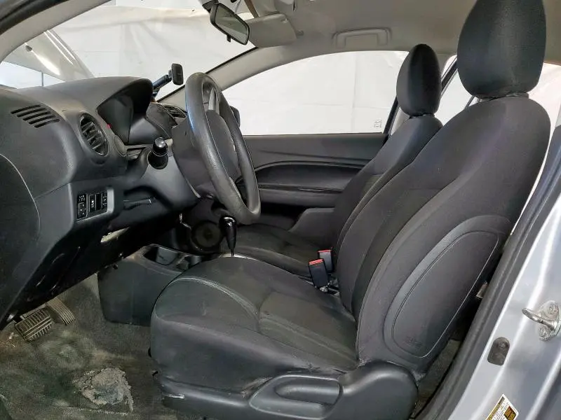 2017 MITSUBISHI MIRAGE G4 ES  