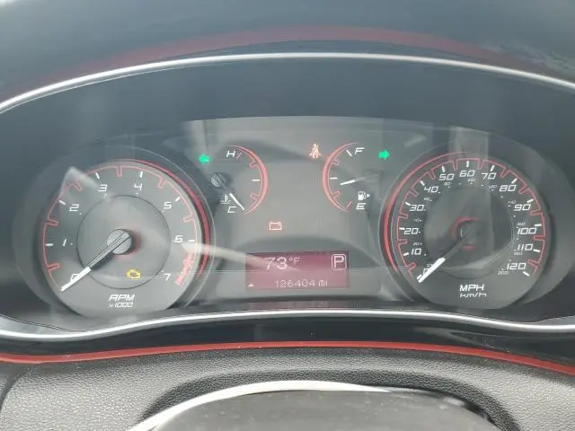 2016 DODGE DART SXT  