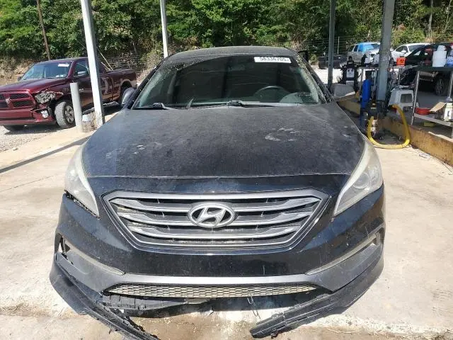 2015 HYUNDAI SONATA SPORT  