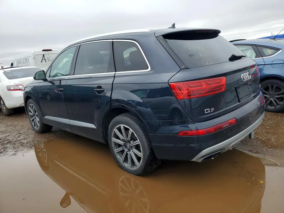 2017 AUDI Q7 PREMIUM PLUS  