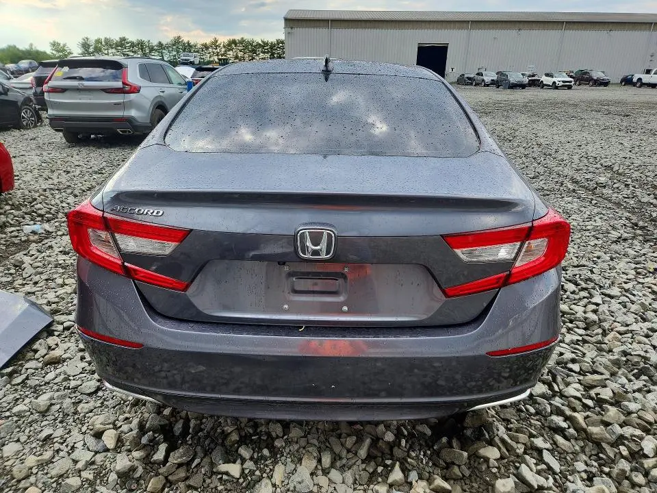 2020 HONDA ACCORD EX  