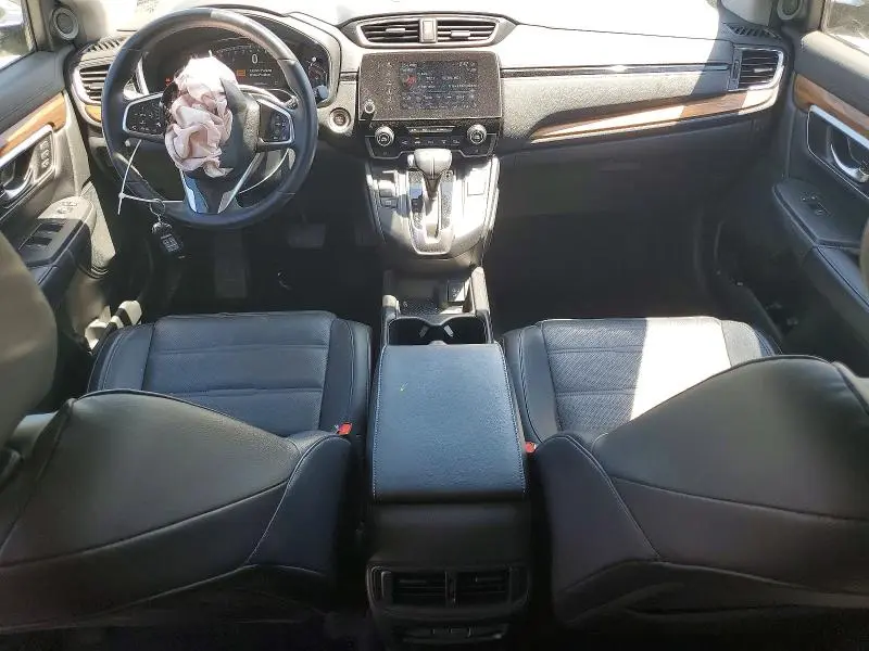 2018 HONDA CR-V EXL  
