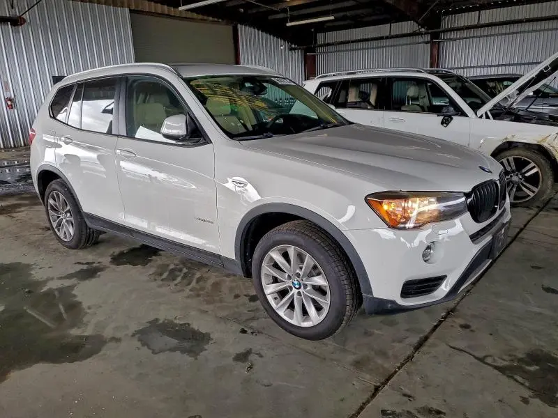 2017 BMW X3 SDRIVE28I  
