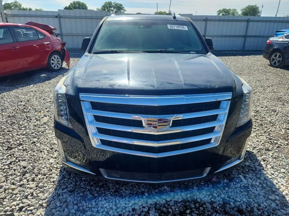 2017 CADILLAC ESCALADE ESV PREMIUM LUXURY  