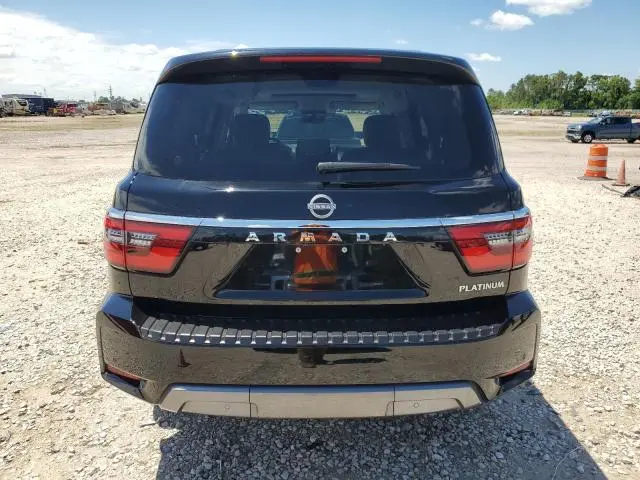 2023 NISSAN ARMADA PLATINUM  