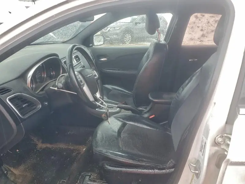 2014 CHRYSLER 200 LIMITED  