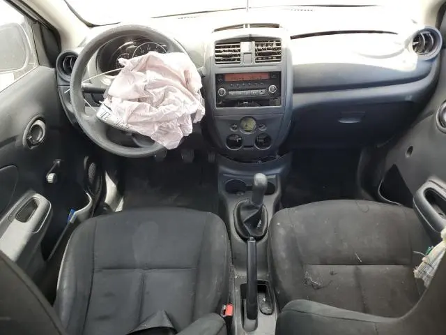 2016 NISSAN VERSA S  
